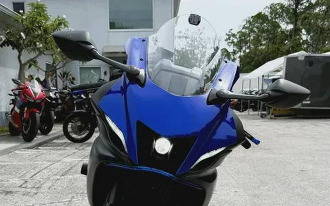 2022 Yamaha YZF R7