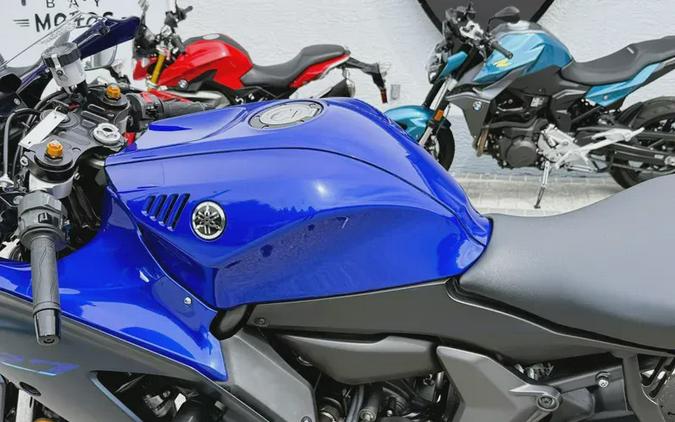 2022 Yamaha YZF R7