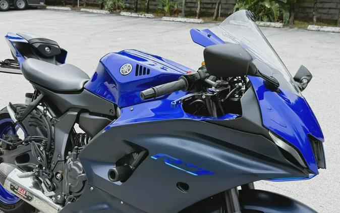 2022 Yamaha YZF R7