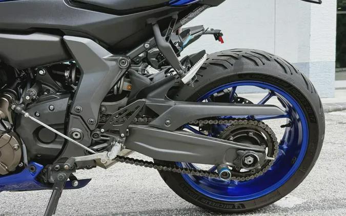 2022 Yamaha YZF R7
