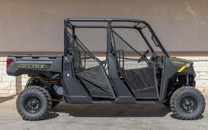 2026 POLARIS RANGER CREW 1000