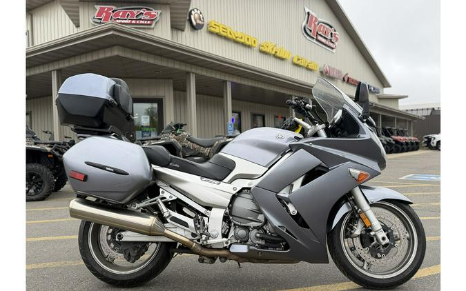 2007 Yamaha FJR 1300 ES