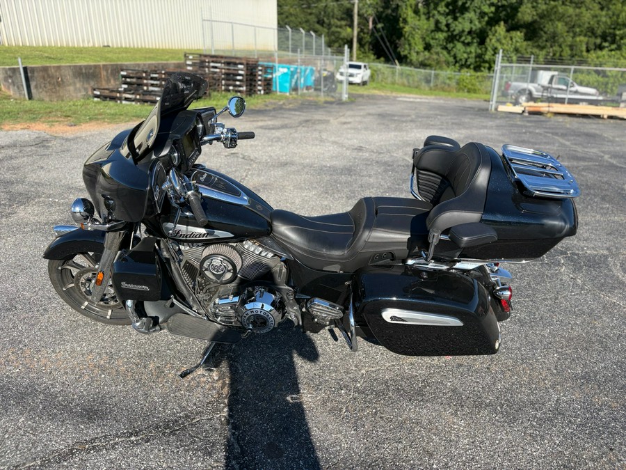2021 Indian Motorcycle Roadmaster® Limited