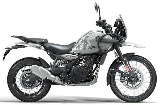 2026 Royal Enfield HIMALAYAN 450