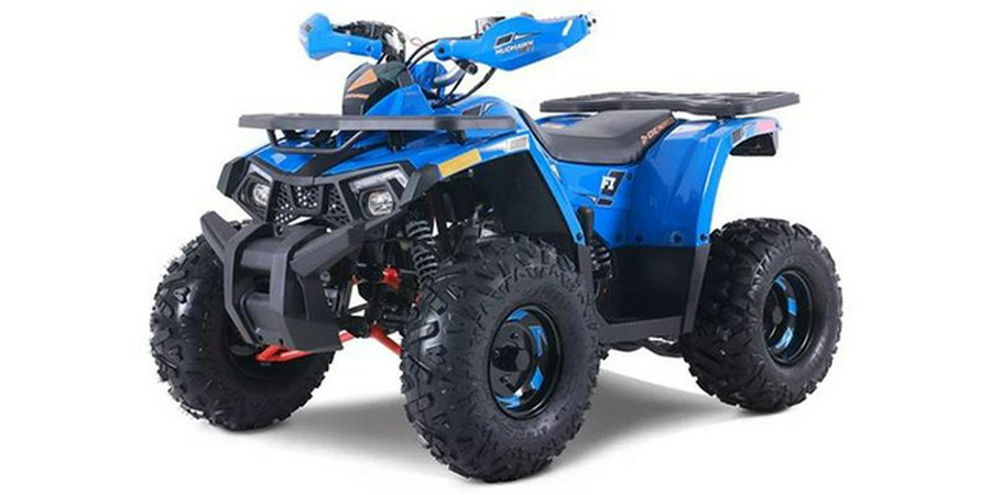 2026 Denago Powersports Mudhawk 10FI - YELLOW