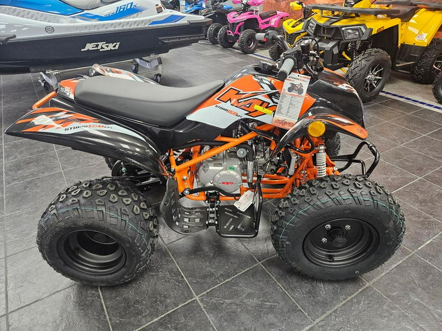 2026 Kayo Storm 150 EFI