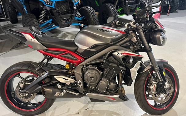 2020 Triumph 765 RS