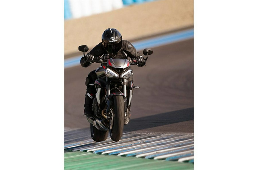 2020 Triumph 765 RS