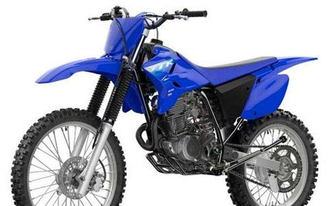 2027 Yamaha TT-R230