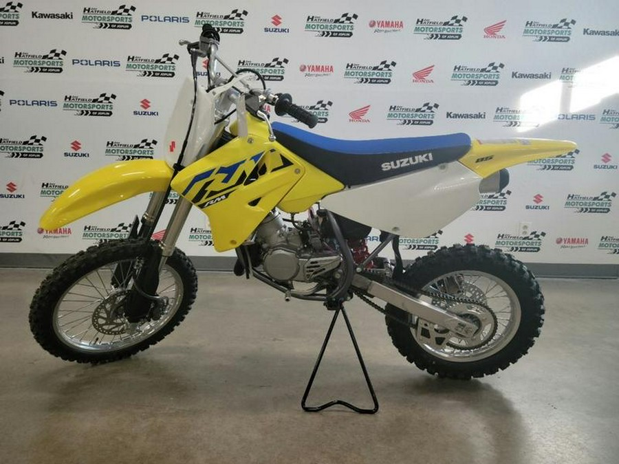 2023 Suzuki RM85