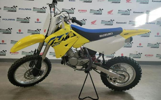 2023 Suzuki RM85