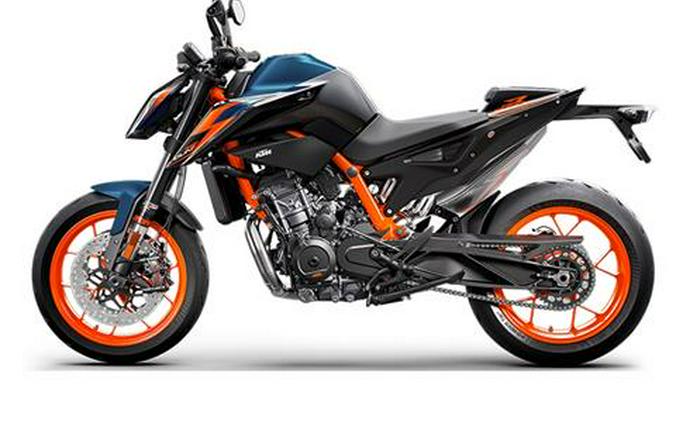 2022 KTM 890 Duke R