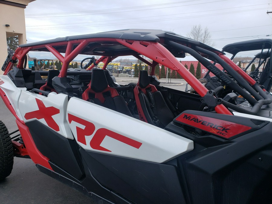 2024 Can-Am Maverick X3 Max X RC Turbo RR