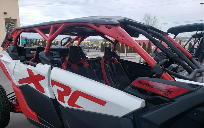 2024 Can-Am Maverick X3 Max X RC Turbo RR