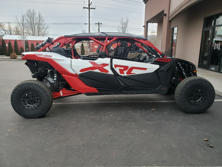 2024 Can-Am Maverick X3 Max X RC Turbo RR