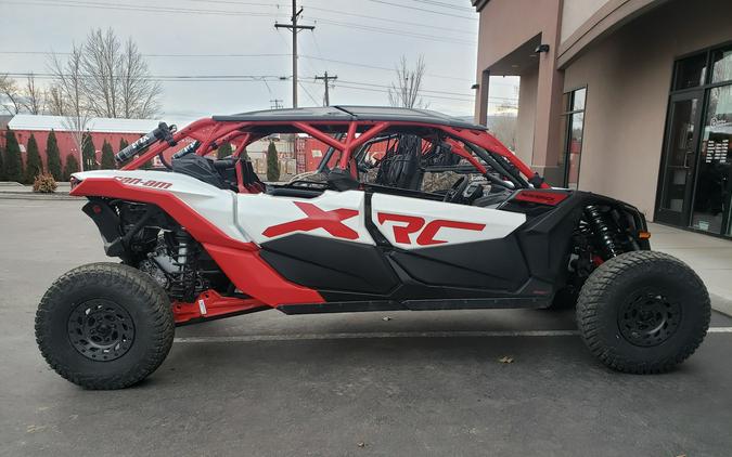 2024 Can-Am Maverick X3 Max X RC Turbo RR