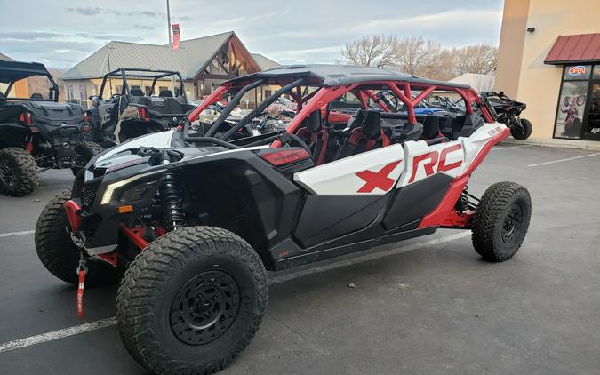 2024 Can-Am Maverick X3 Max X RC Turbo RR