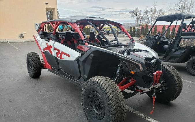 2024 Can-Am Maverick X3 Max X RC Turbo RR