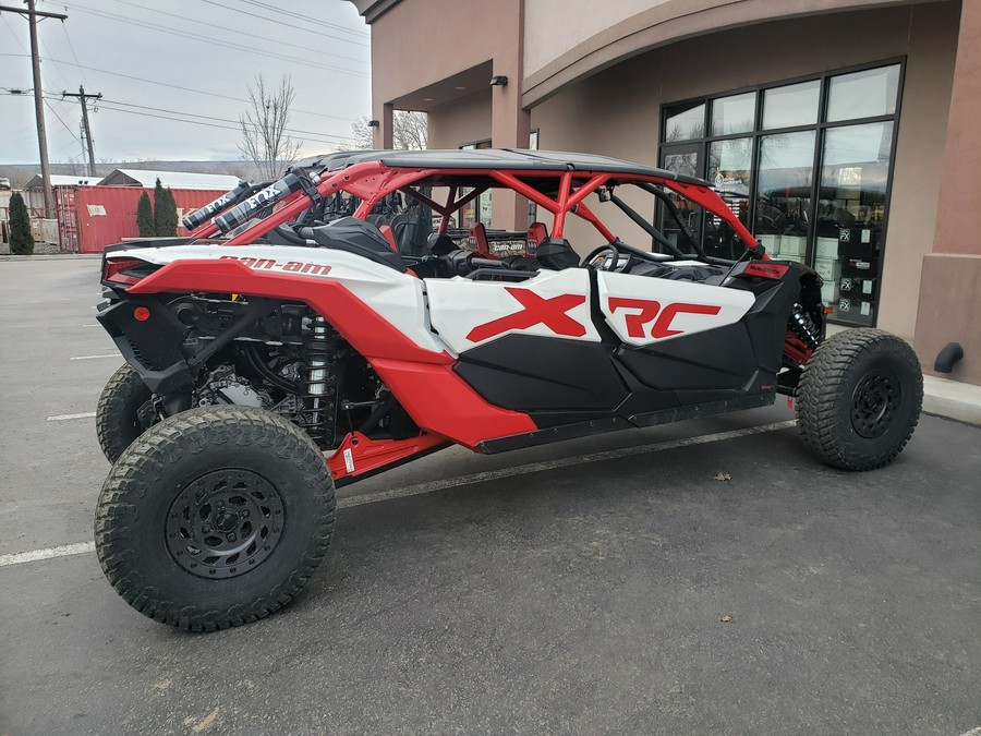 2024 Can-Am Maverick X3 Max X RC Turbo RR