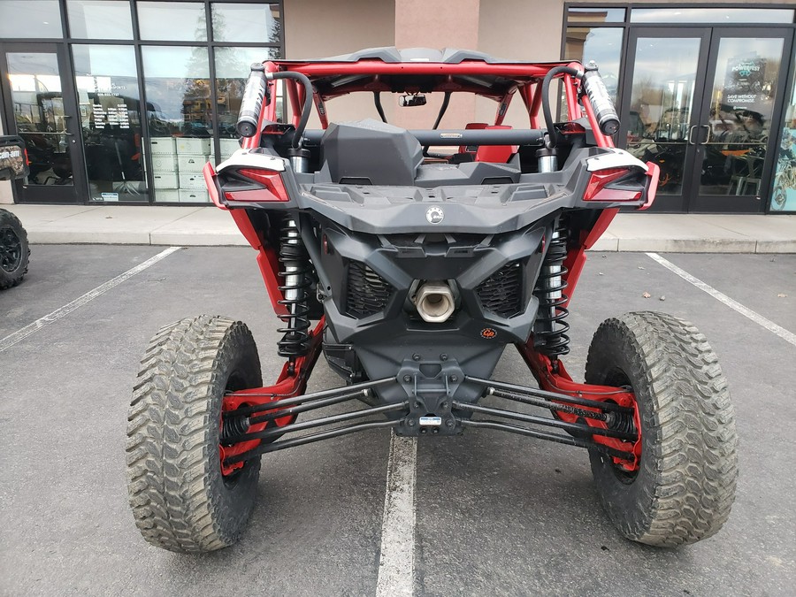 2024 Can-Am Maverick X3 Max X RC Turbo RR