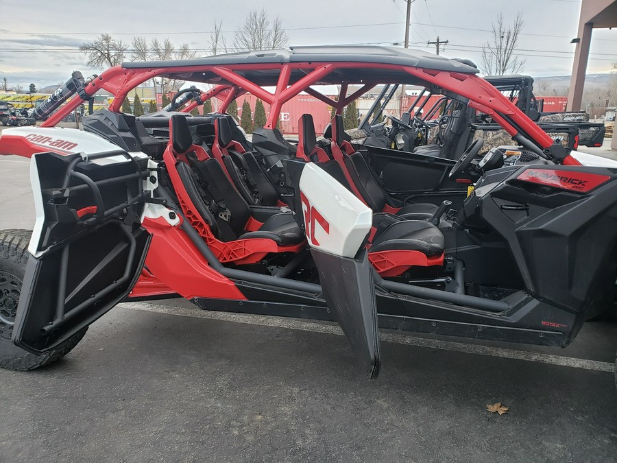 2024 Can-Am Maverick X3 Max X RC Turbo RR