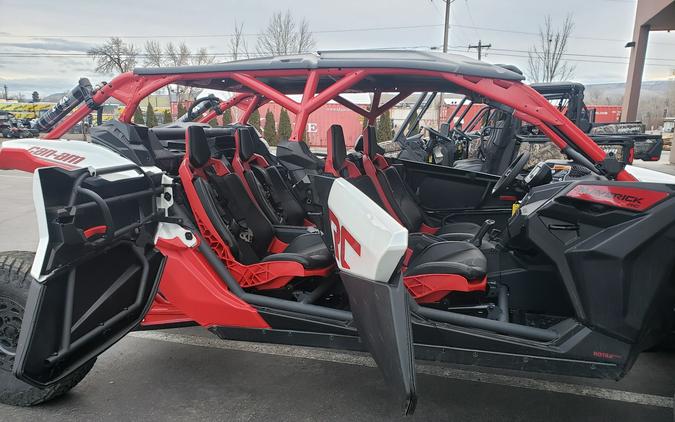 2024 Can-Am Maverick X3 Max X RC Turbo RR