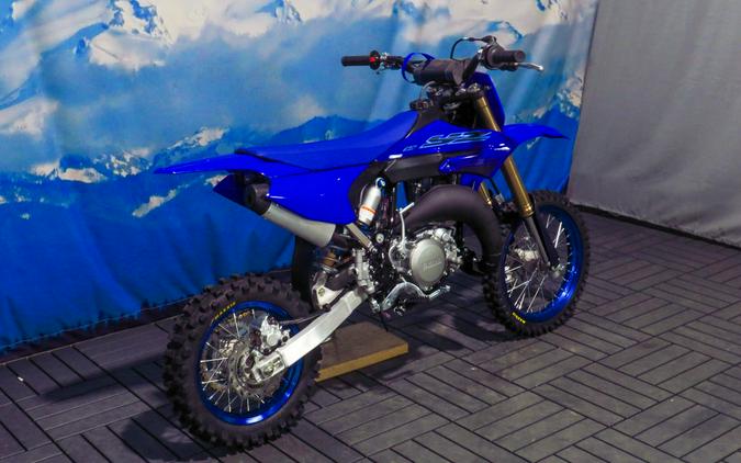 2024 Yamaha YZ65 Team Yamaha Blue Youth