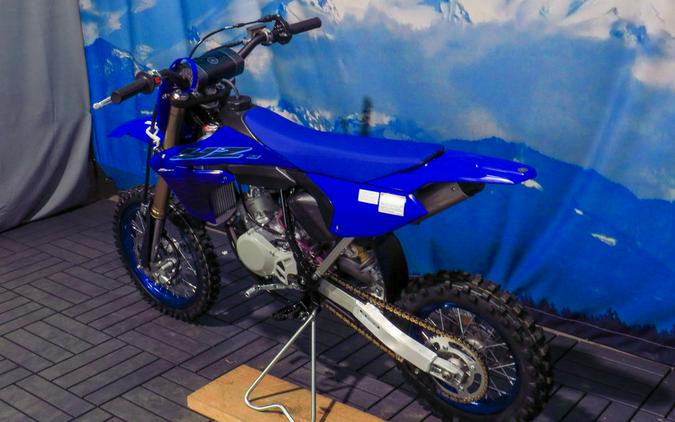 2024 Yamaha YZ65 Team Yamaha Blue Youth