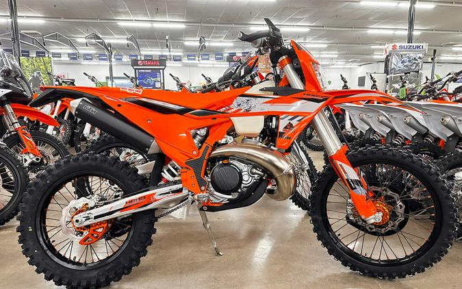 2024 KTM XC 300 W Hardenduro