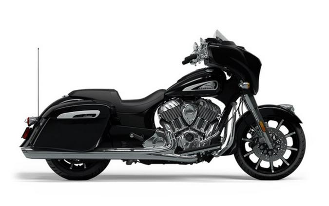 2024 Indian Chieftain Limited with Powerband Audio Package B