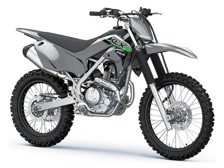 2024 Kawasaki KLX 230R