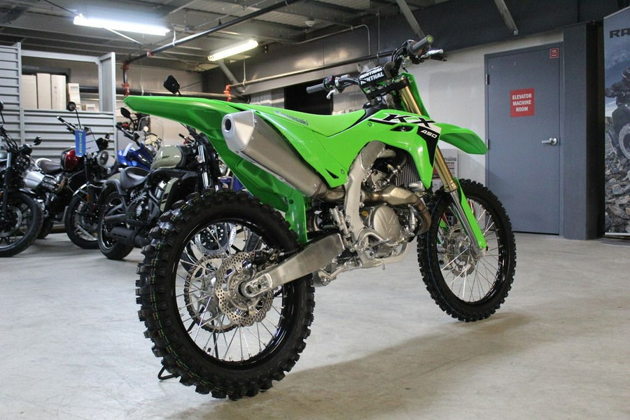 2024 Kawasaki KX™ 450