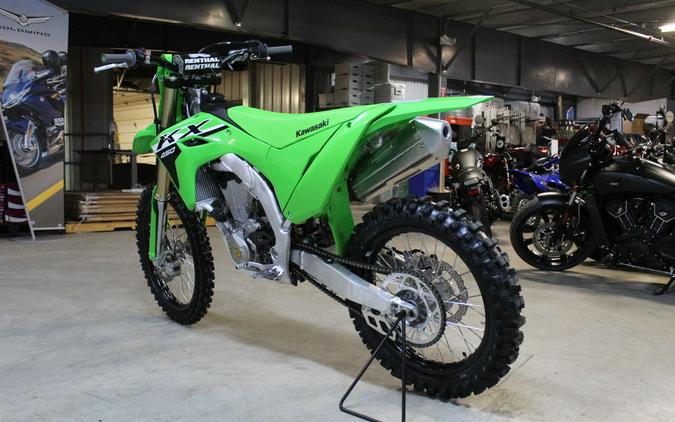 2024 Kawasaki KX™ 450