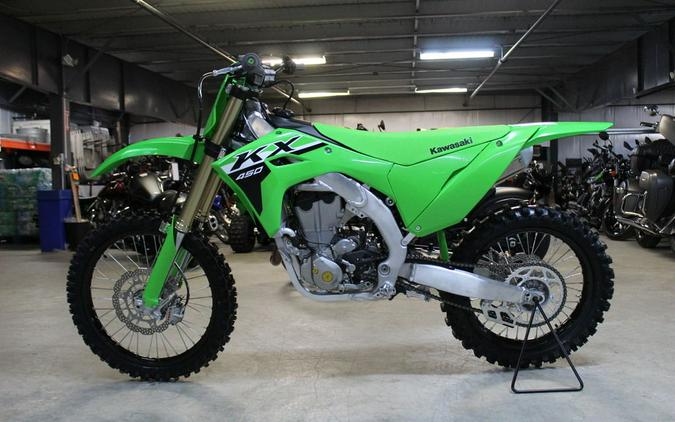 2024 Kawasaki KX™ 450