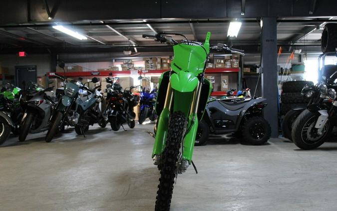 2024 Kawasaki KX™ 450