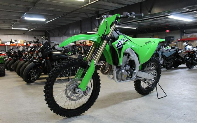 2024 Kawasaki KX™ 450