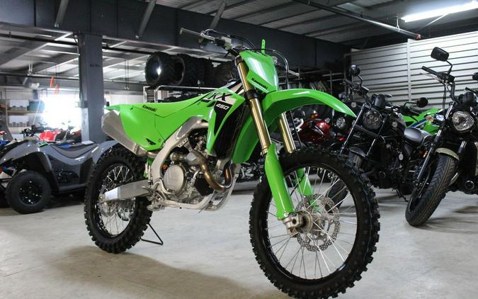 2024 Kawasaki KX™ 450