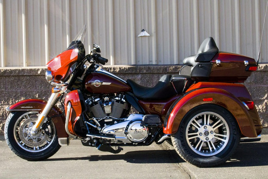 2024 Harley-Davidson® FLHTCUTG - Tri Glide® Ultra