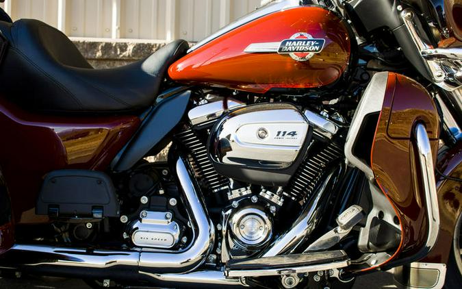 2024 Harley-Davidson® FLHTCUTG - Tri Glide® Ultra