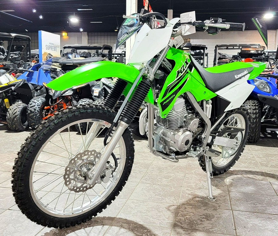 2022 Kawasaki KLX 140R L