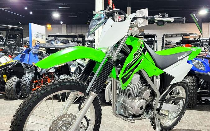 2022 Kawasaki KLX 140R L