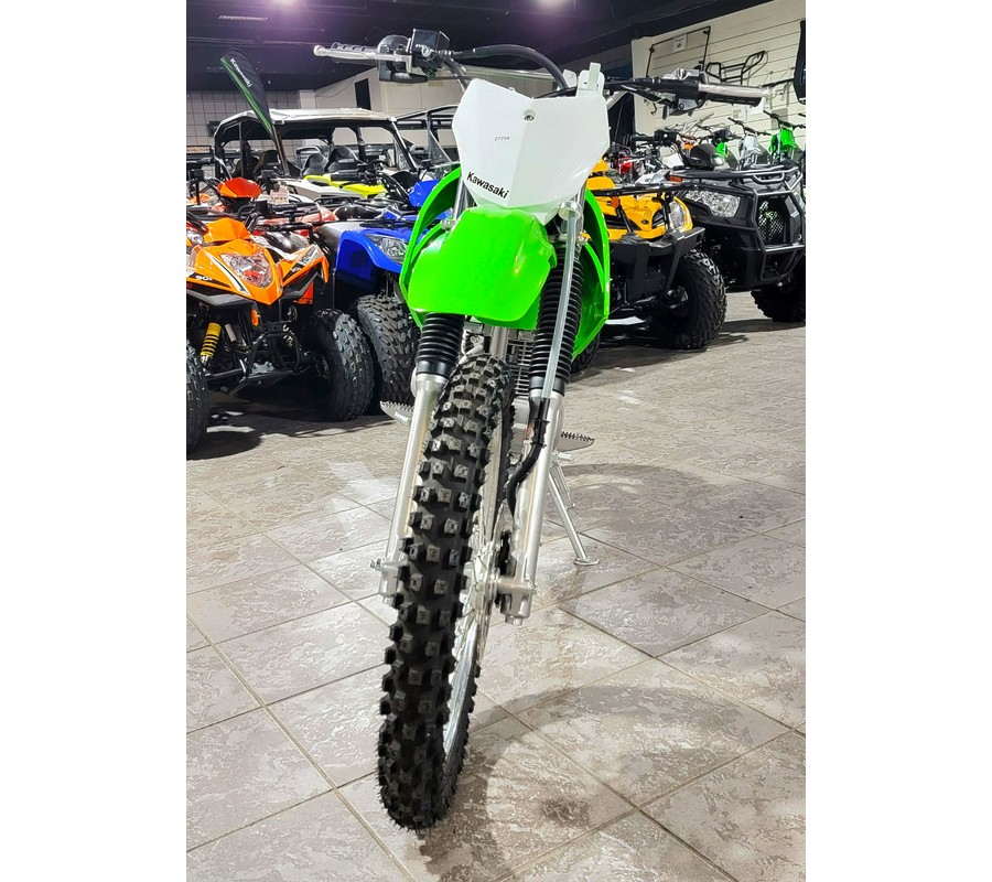 2022 Kawasaki KLX 140R L