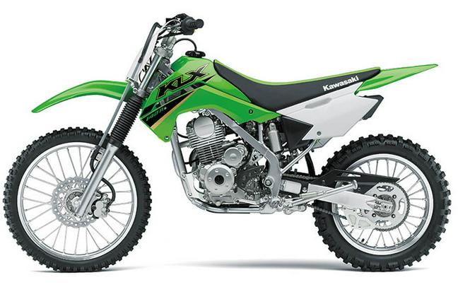 2022 Kawasaki KLX 140R L