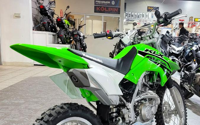 2022 Kawasaki KLX 140R L