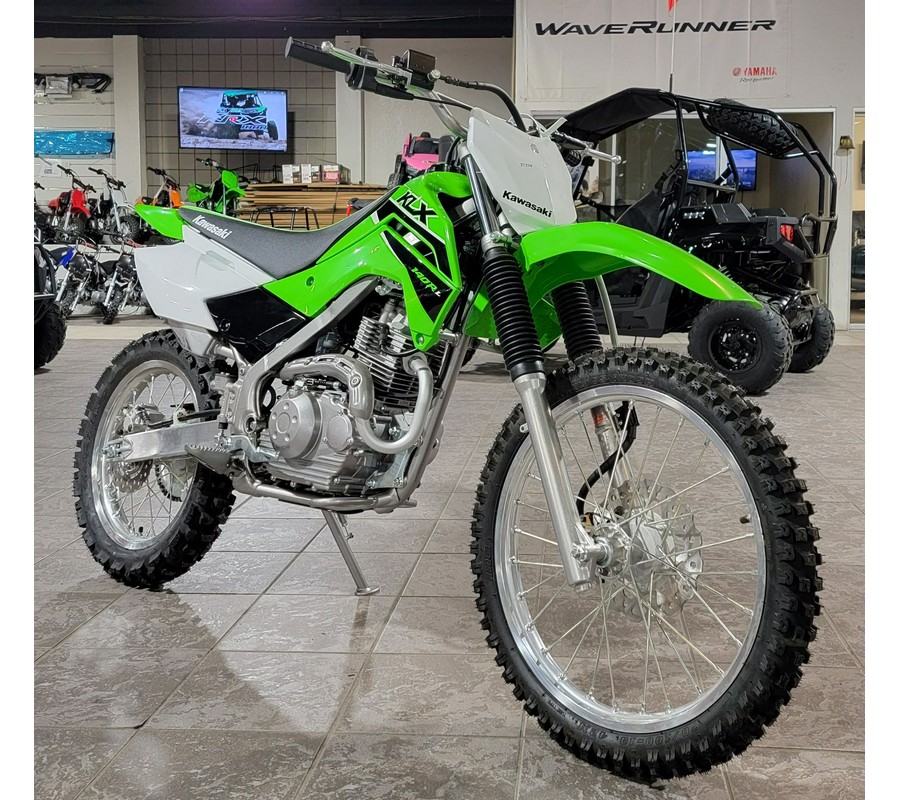 2022 Kawasaki KLX 140R L