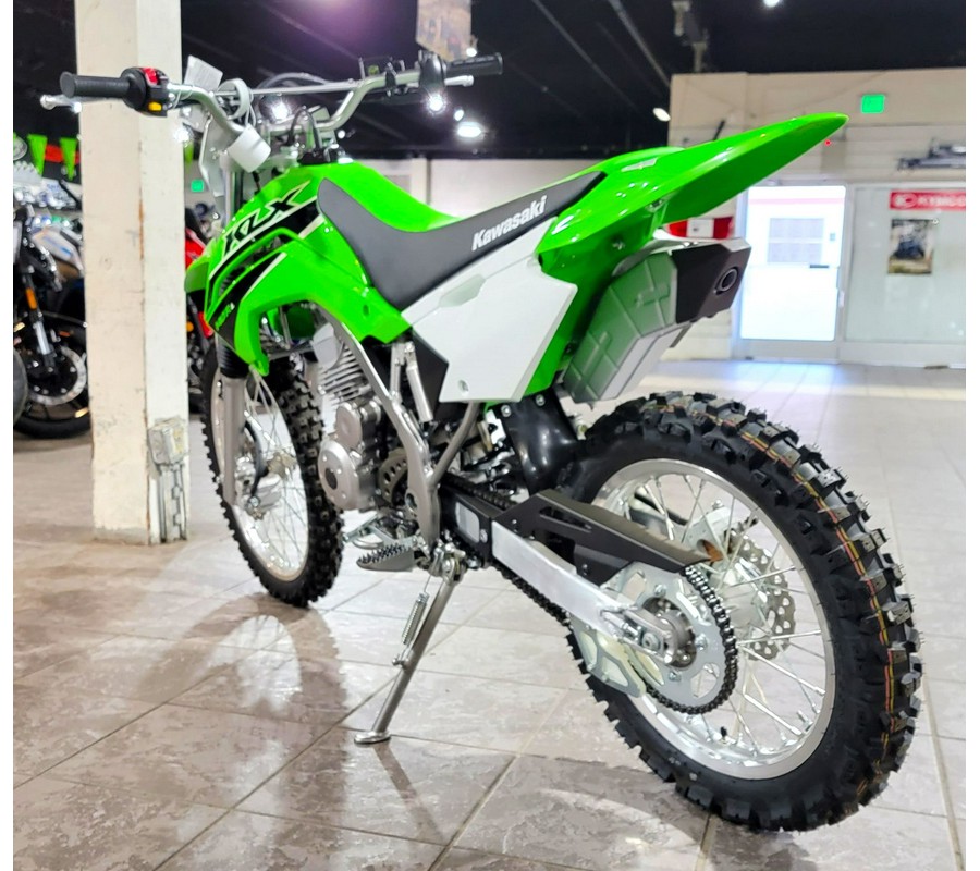 2022 Kawasaki KLX 140R L