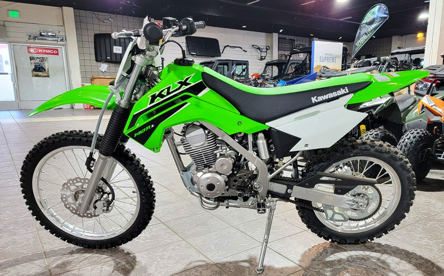 2022 Kawasaki KLX 140R L