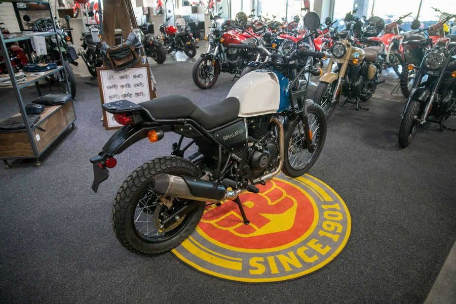 2023 Royal Enfield Himalayan