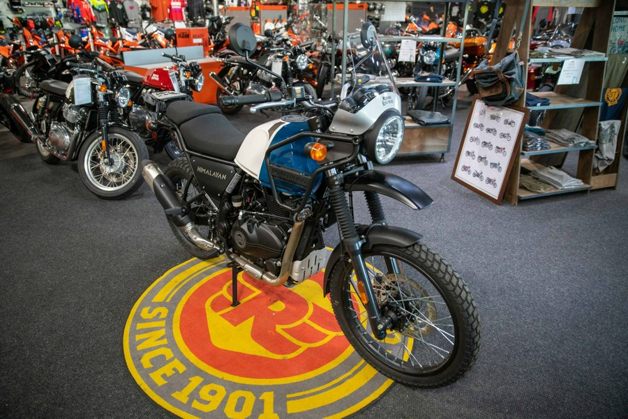 2023 Royal Enfield Himalayan