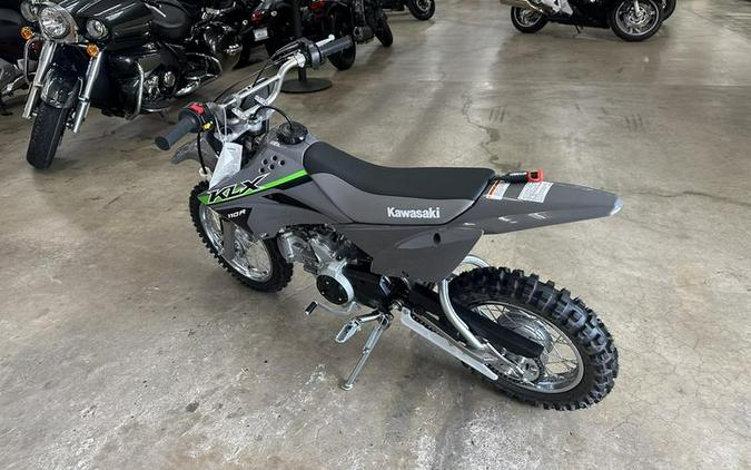 2024 Kawasaki KLX®110R